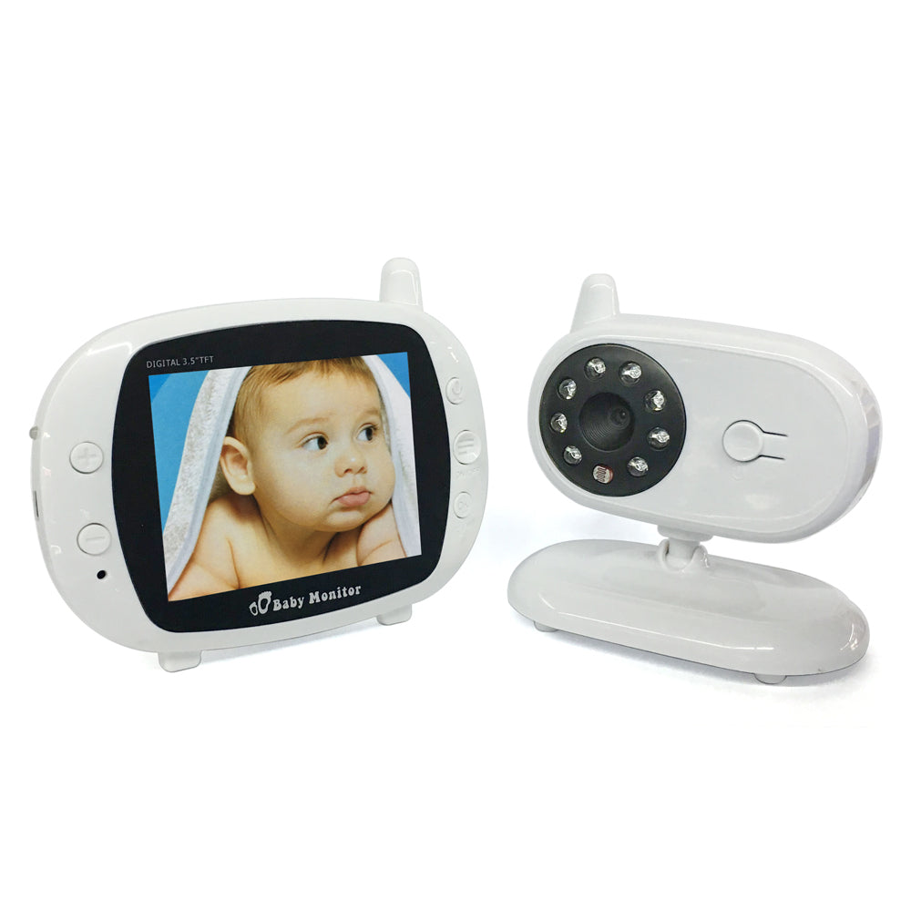 VTech VM924 Remote Pan-Tilt-Zoom Video Baby Monitor