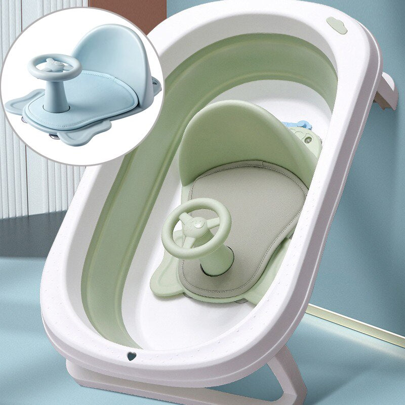 Non-Slip Soft Universal Safety Support Bath Chair