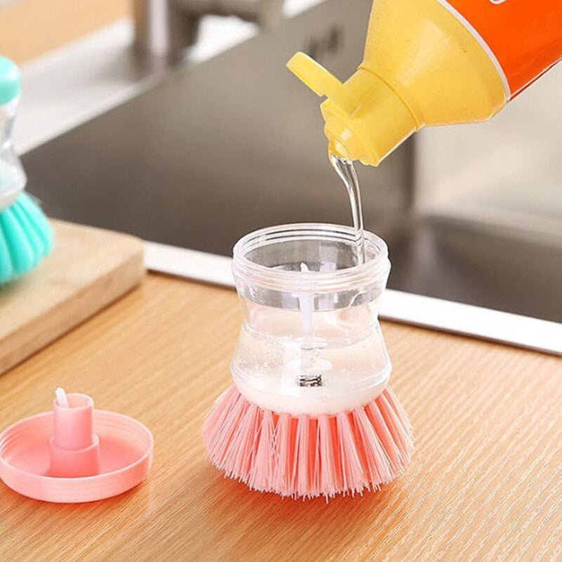 Dishwashing Brush Kitchen Cleaning Tools Accessories