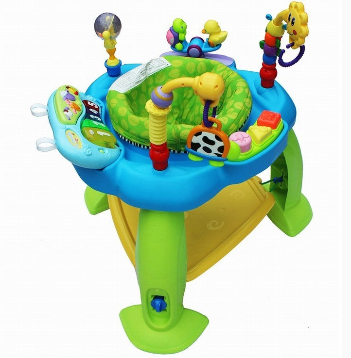 Baby Jumping Learning Activity Center