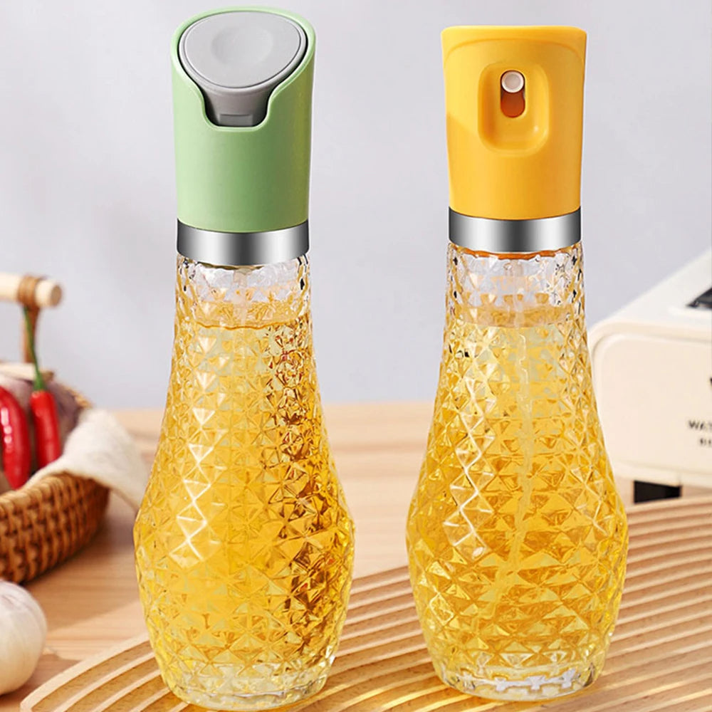 Kitchen Olive Oil Spray Bottle for Effortless Cooking