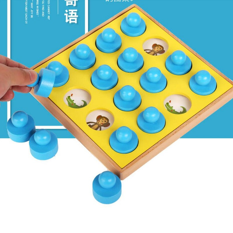 Children's interactive board games educational toys