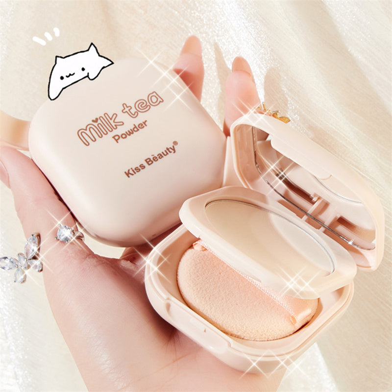 Full Loose Powder Illuminating Concealer Long Lasting Makeup for Face