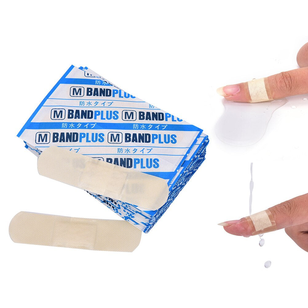 First aid bandage hemostatic medical disposable waterproof Band-Aid