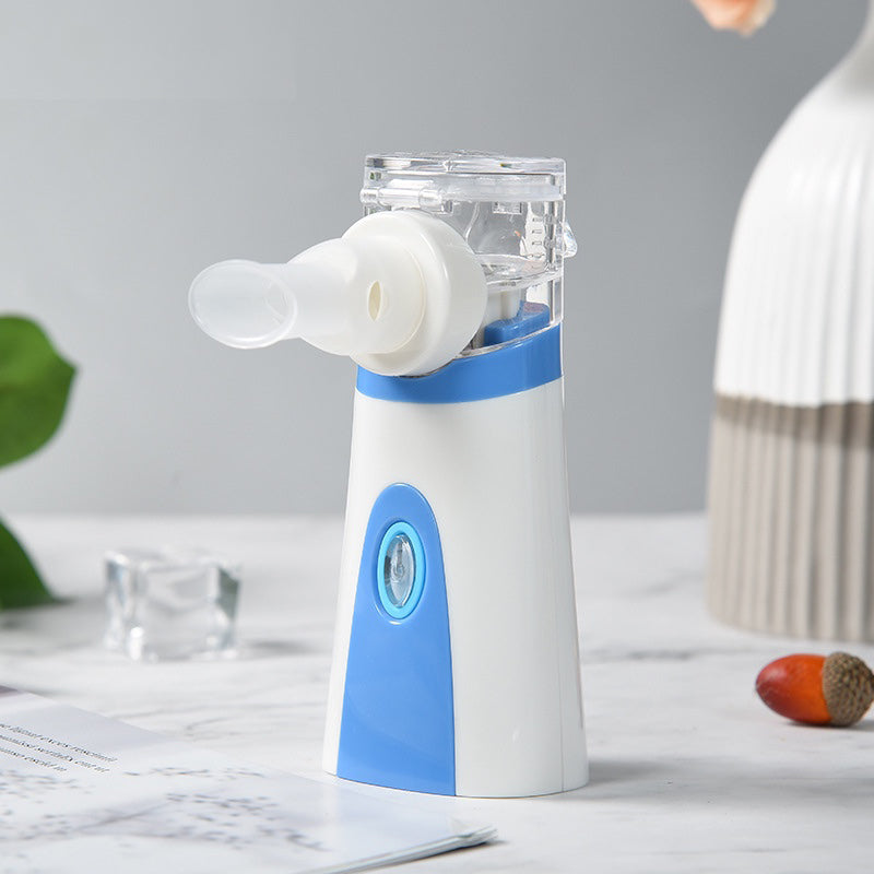 Portable Humidifier Inhaler Mesh Nebulizer for Rechargeable Baby Care