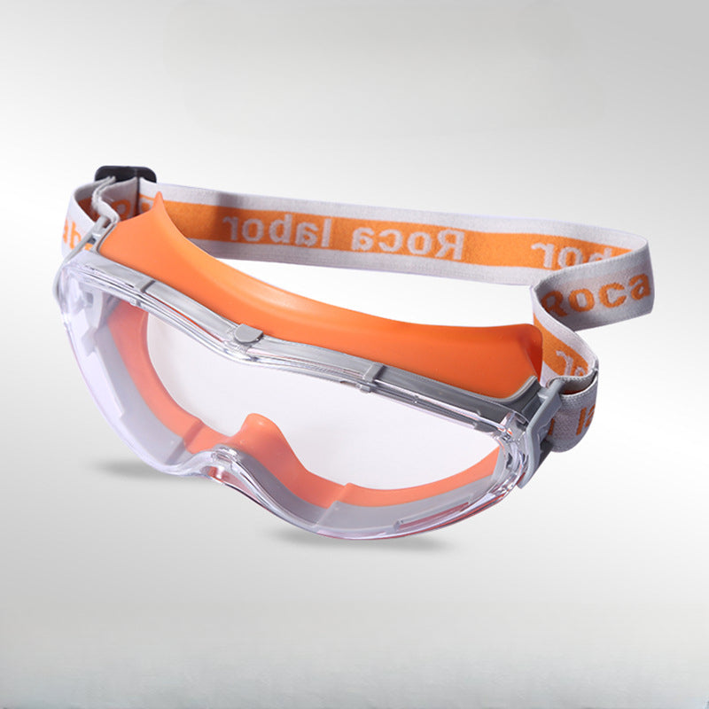 windproof experimental cutting splash-proof eye protection safety glasses