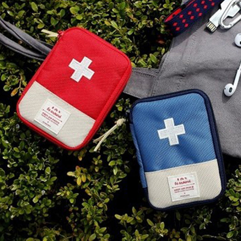 Portable Travel Medical Kit for Health Care