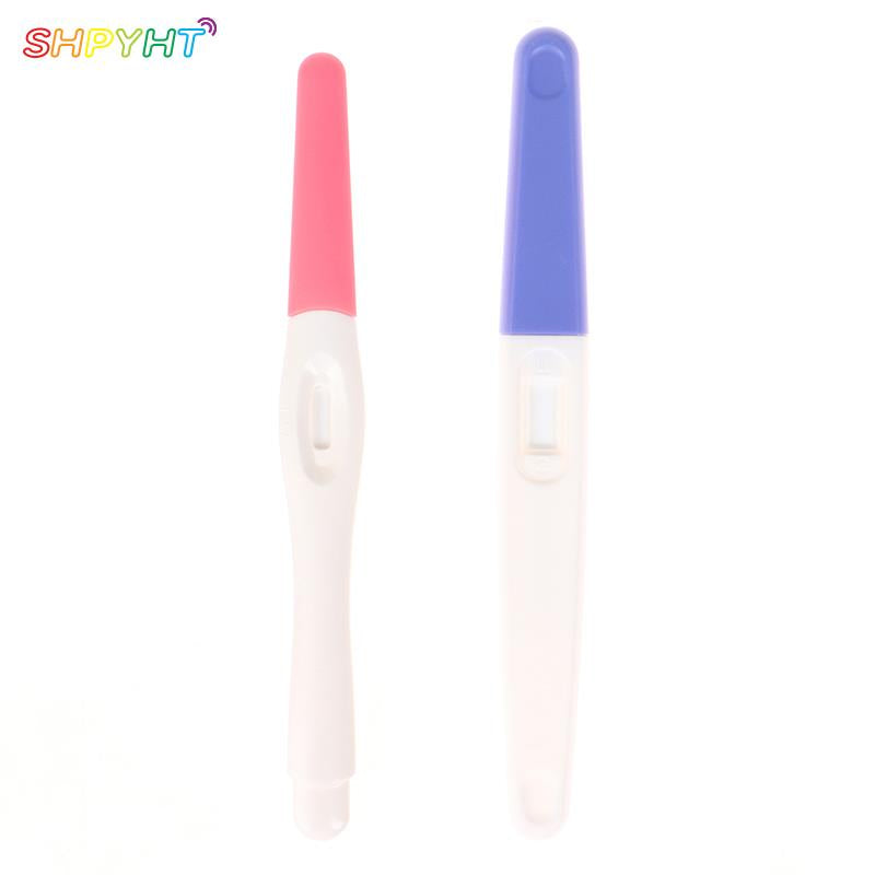 Adult Women Positive Pregnancy Test in women Health