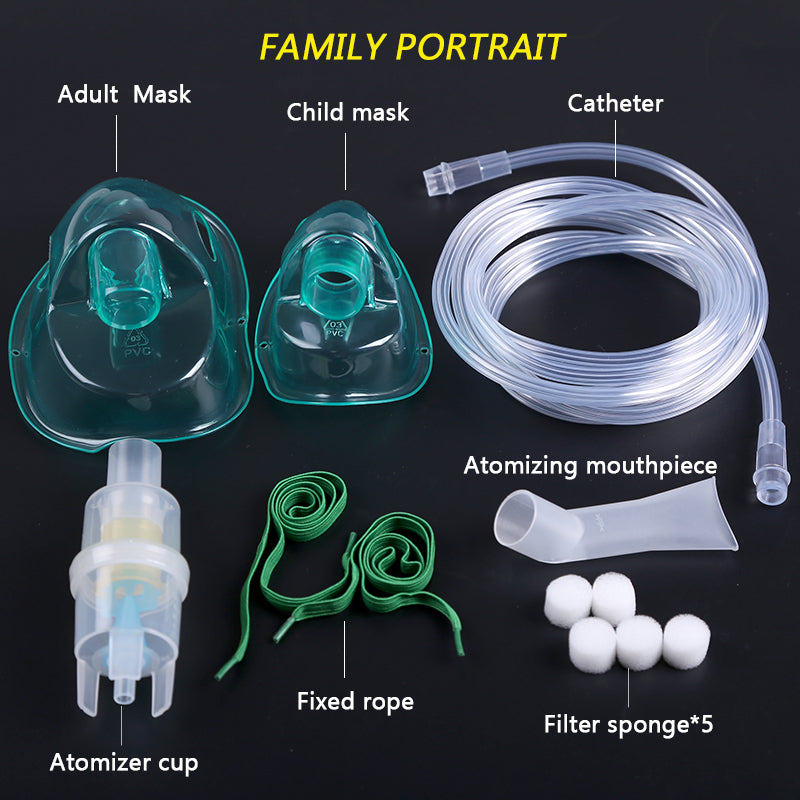 High Quality Medical Inhaler Set for Health Care Accessories