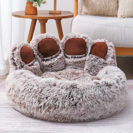 Dog Bad Mat Fluffy Bed Puppy Small Dogs Supplies