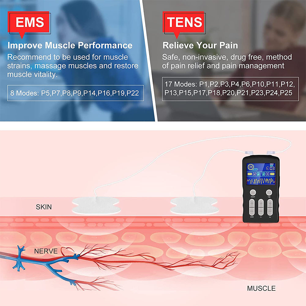 EMS Therapy Body Pain  Relief Tool Health Care Machine