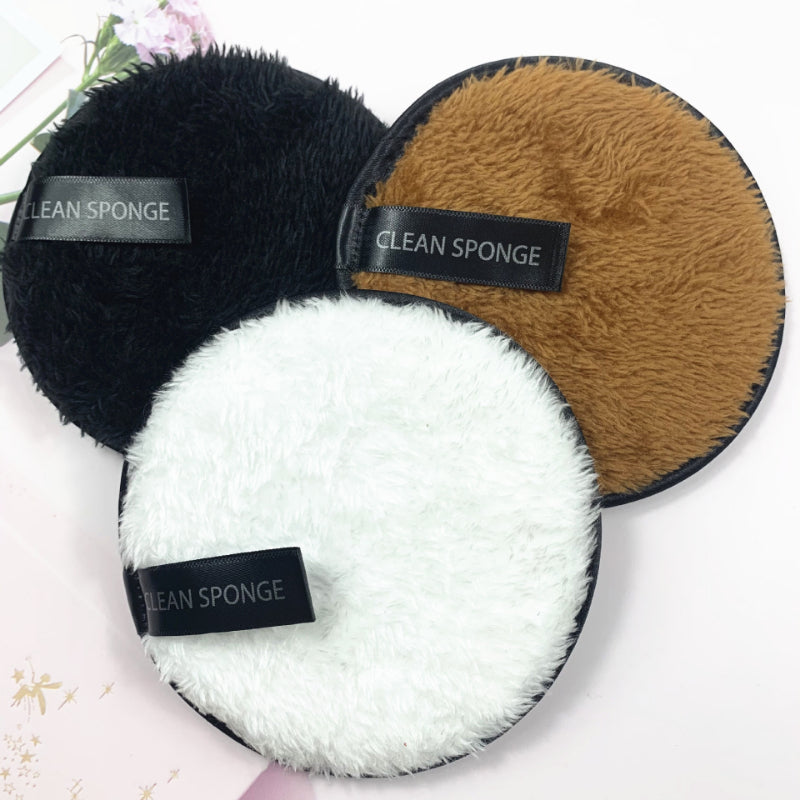 Reusable Makeup Remover Pads with Cotton Wipes