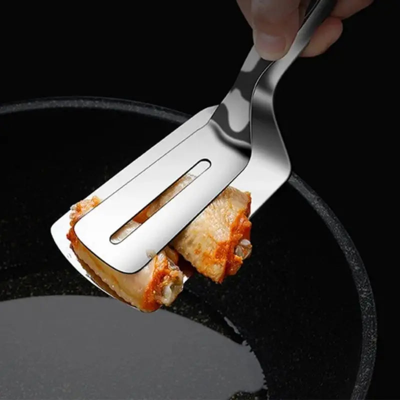 Double-Sided Shovel  Fried Clip