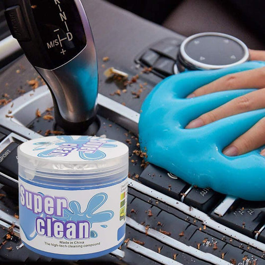 Car Air Vent Magic Dust Cleaner Gel