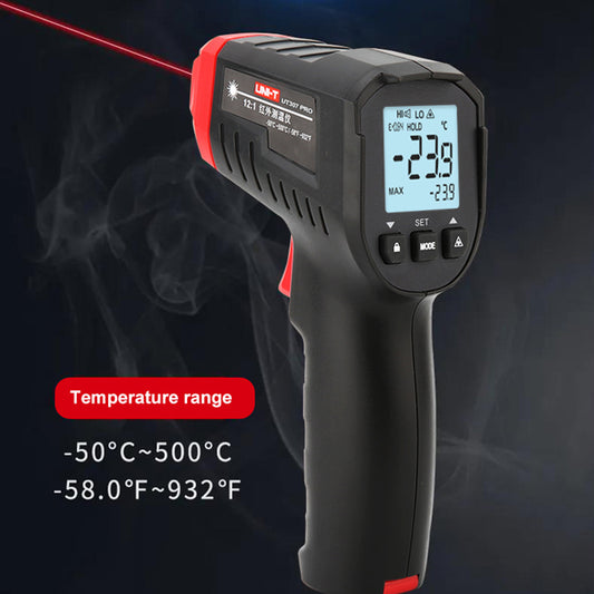 Digital Infrared Thermometer in health safety