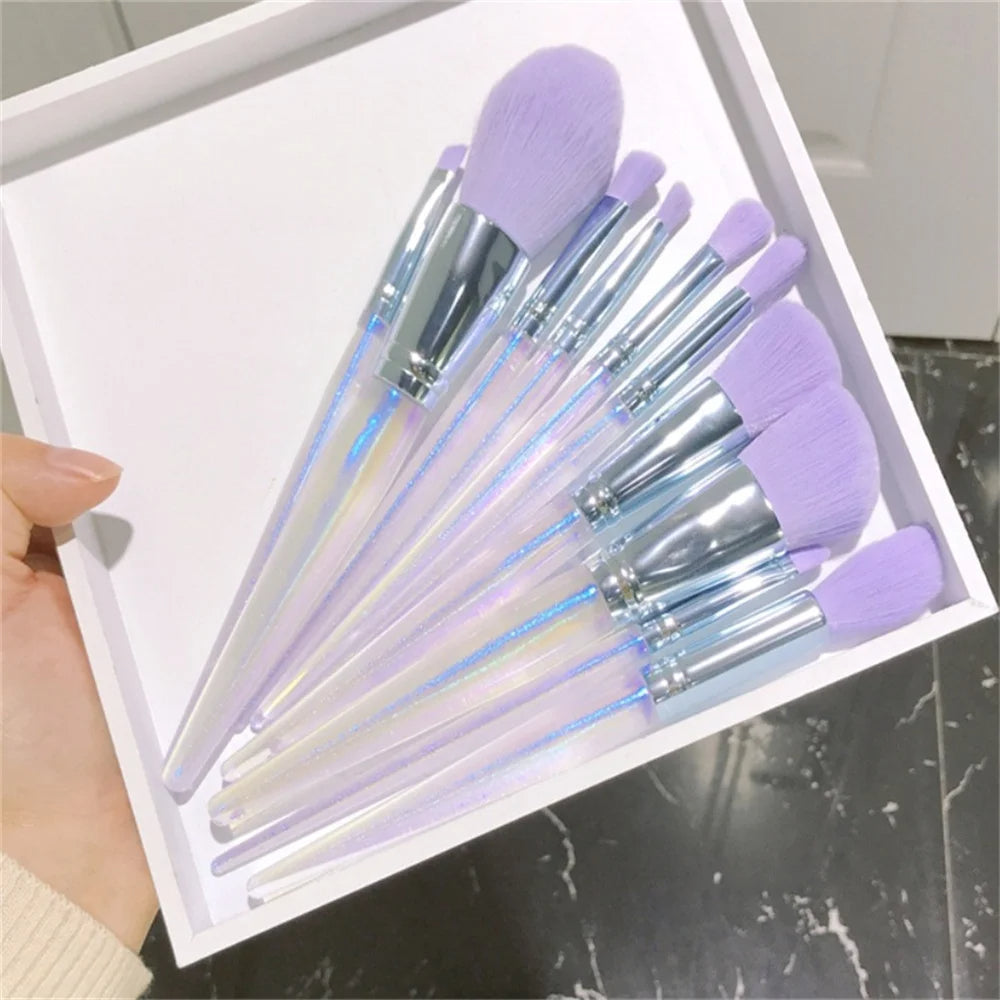 Professional Makeup Foundation Brushes Set