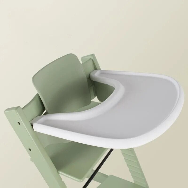 ABS High Tray Children Dining Chair Accessories