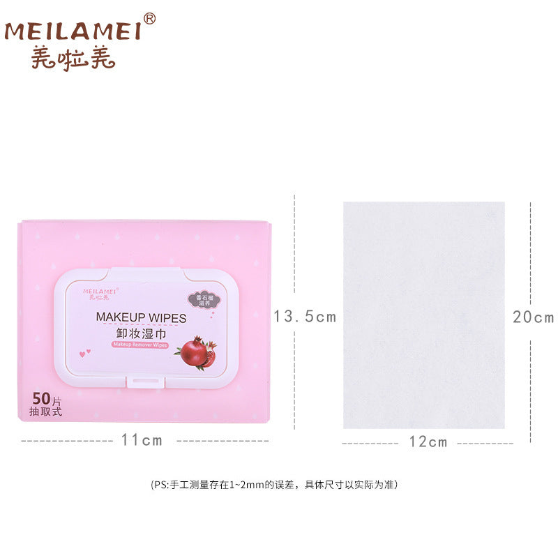 Neutrogena Cleansing Fragrance Free Makeup Remover Face Wipes