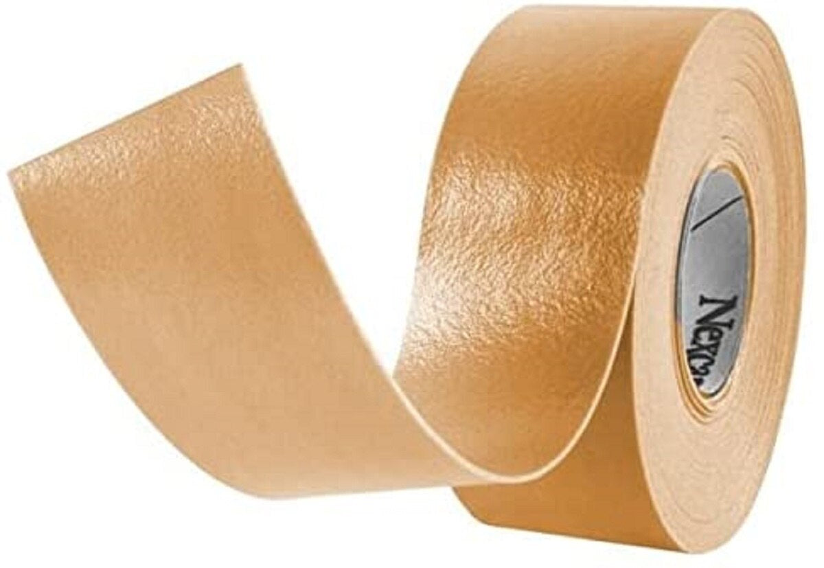 Nexcare Active Tape, 2,5 cm x 4,5 m Tape, amortize and protect adapts to the body