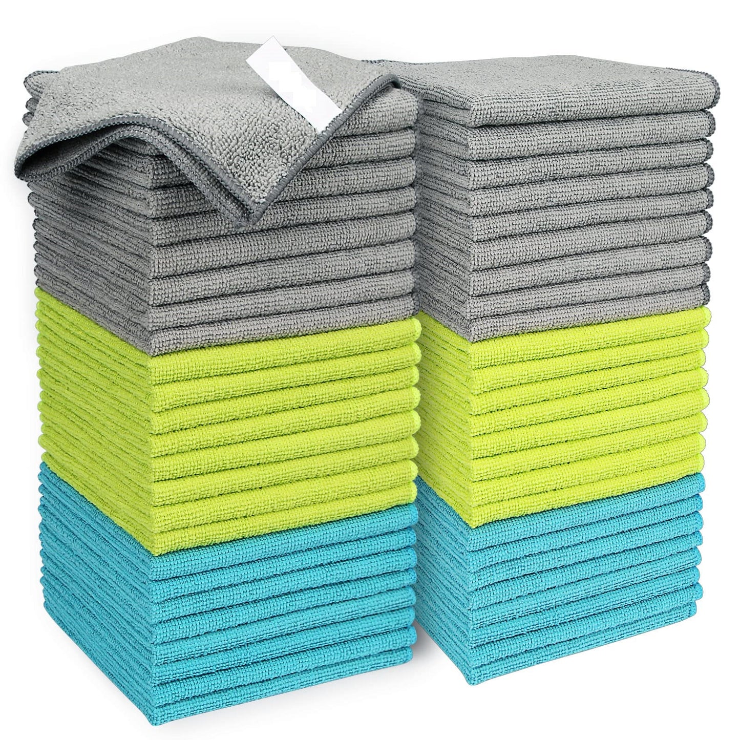 Household Cleaning Towel Microfiber Cleaning Cloth