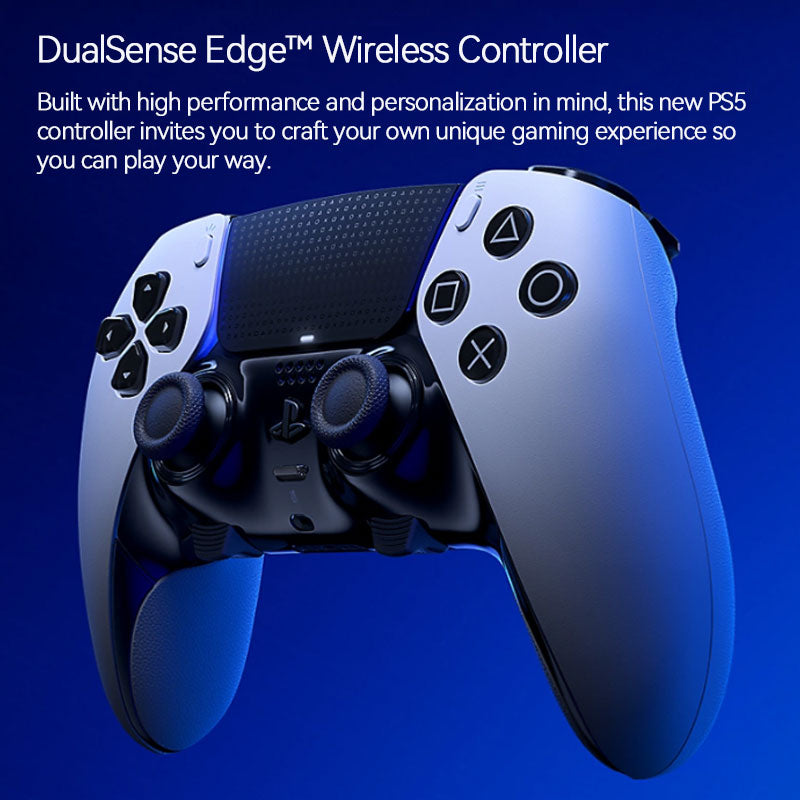 Sony Playstation DualSense Edge Wireless Controller PS5