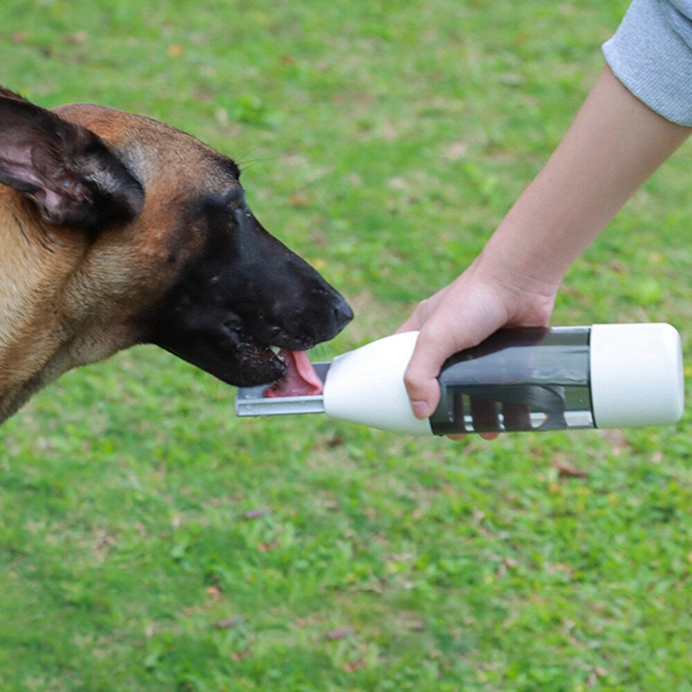 Outdoor Travel Drinking Bowls Water Dispenser