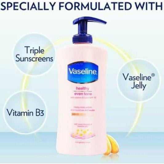 Vaseline Body Lotion for Men and Women Quickly Remove Chicken Skin