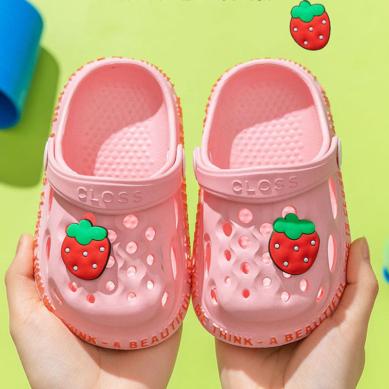 Children sandals for boys and girls