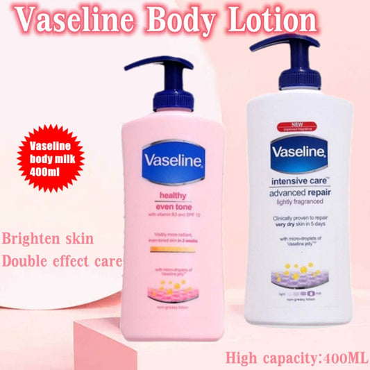 Daily Moisturizing Body Lotion for Dry Skin