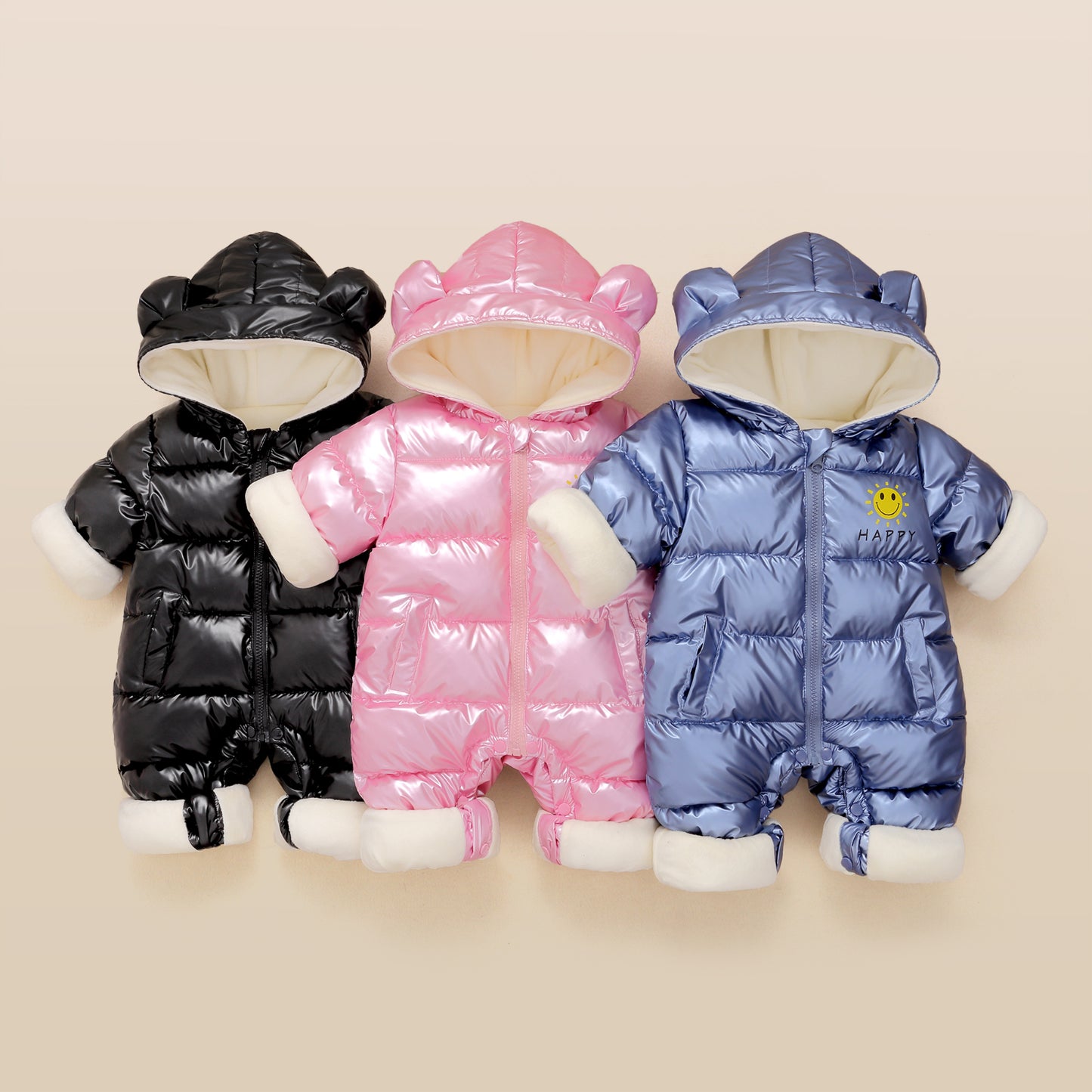 New born Winter kids Jacket waterproof Coat