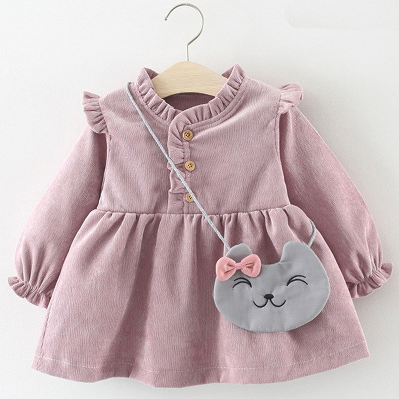 Baby Clothing for Fall spring Wear & Thick warm