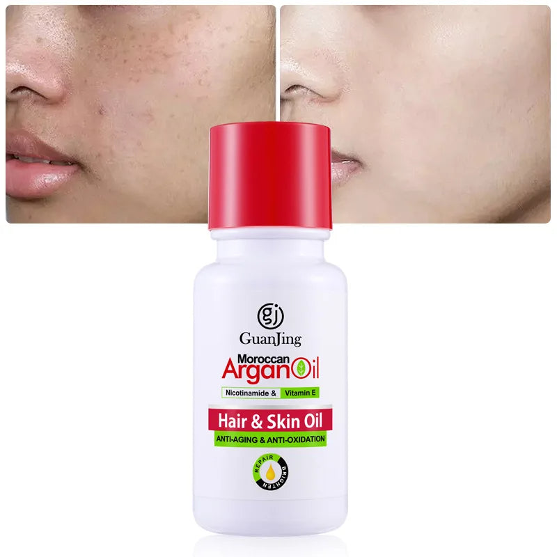 Anti-Aging Emollient Serum Skin Oil