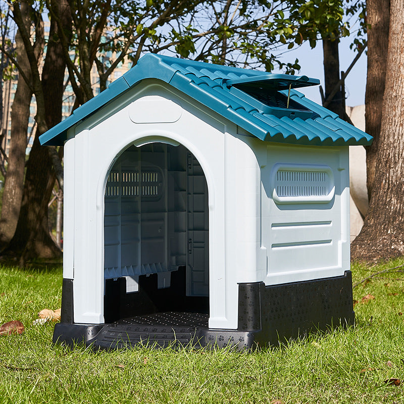 Outdoor Folding Small and Medium-sized Dog Pet Kennel