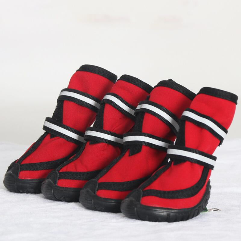 Four season Waterproof XXL Pet Shoes for small to large Dog