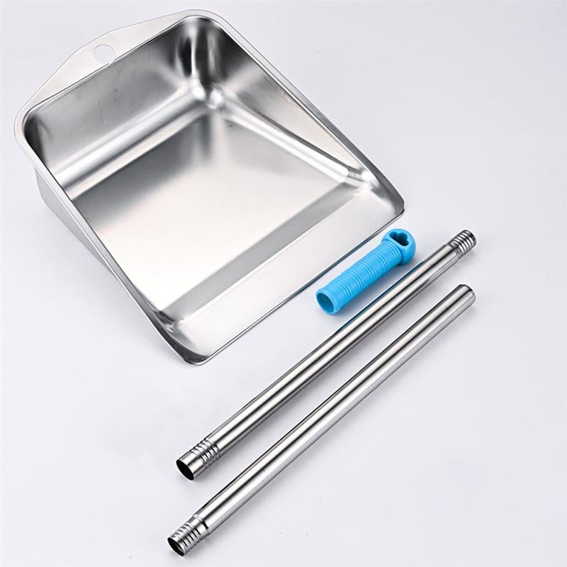 Dust Pans Long Handles