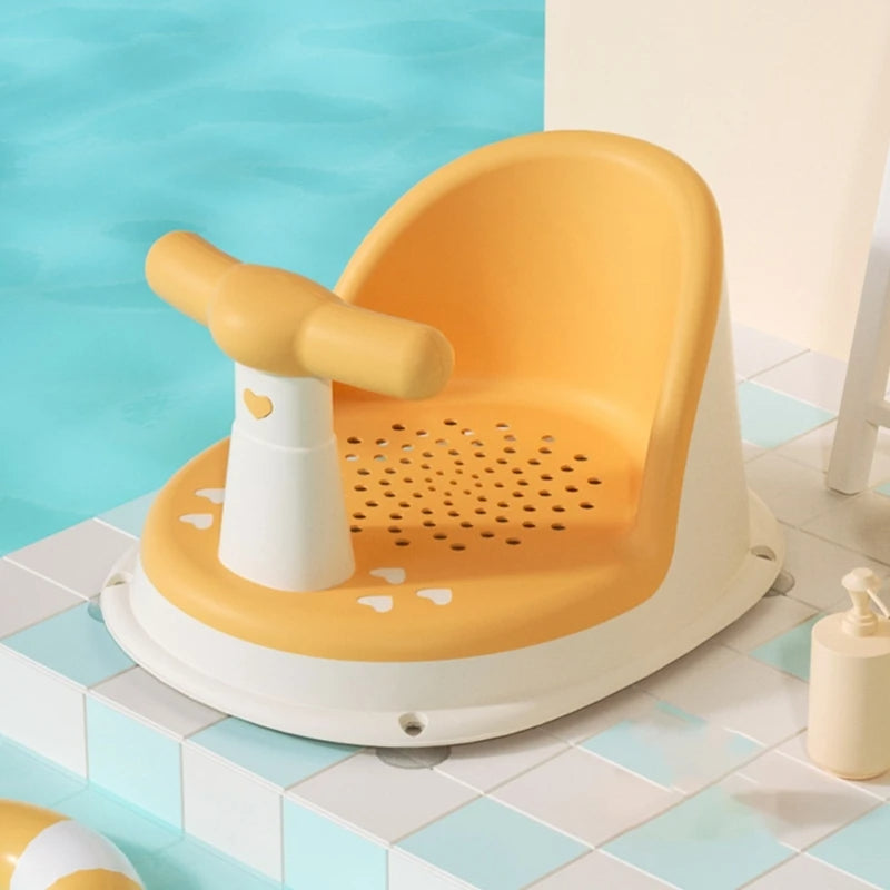 Infant Comfortable Baby Bath Tub Chair