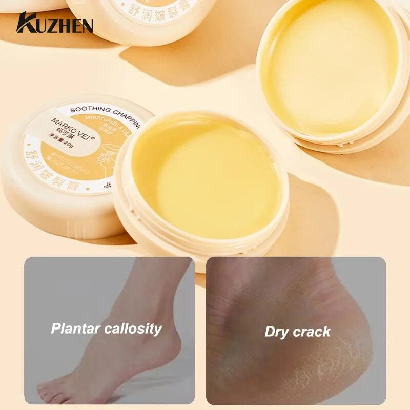 Anti-Drying Crack Foot Heel Cracked Repair Cream