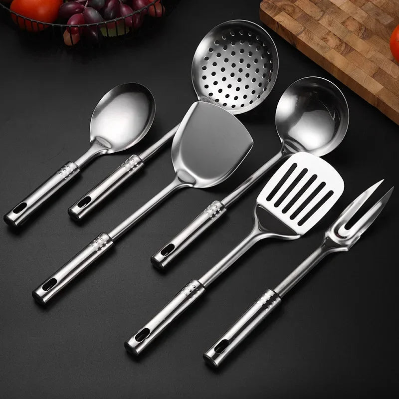 Kitchen Stainless Steel Cooking  Accessories