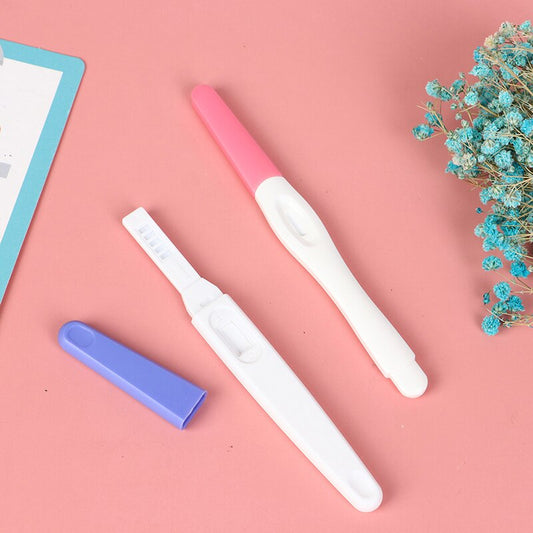 Pregnancy Test Positive -fool's Kit in women health