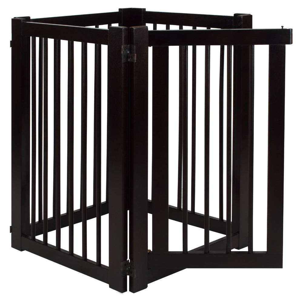 Casual Home Configurable Freestanding Pet Gate