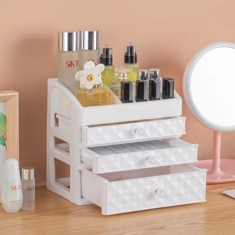 Cosmetic Case Waterproof Makeup Organizer