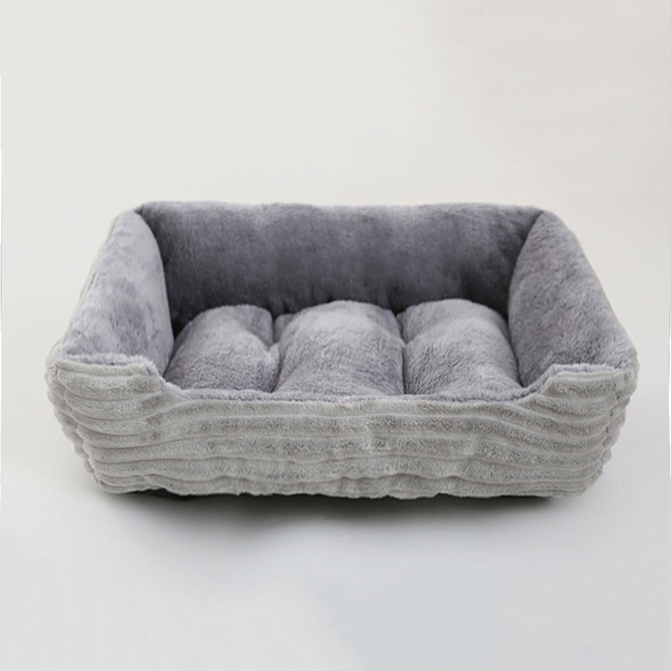 Calming Dog Bed House Pet Supplies Accessories