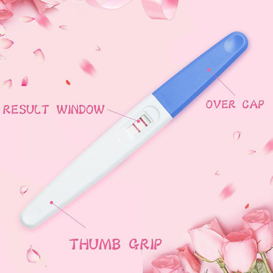 Pregnancy Test kit for women health care.