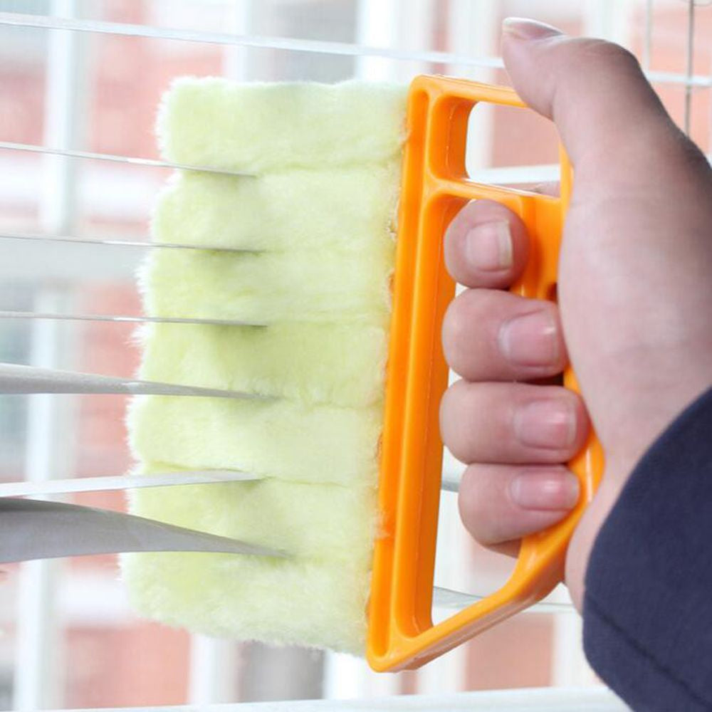 Window Cleaning Air Conditioning Duster Household Car Cleaning Accessories