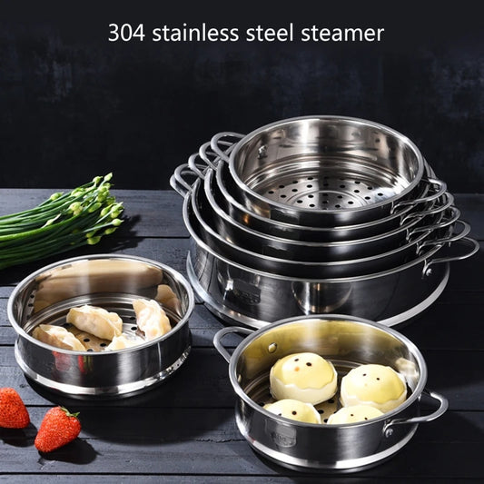 Food Steamer Stainless Steel Steaming Rack