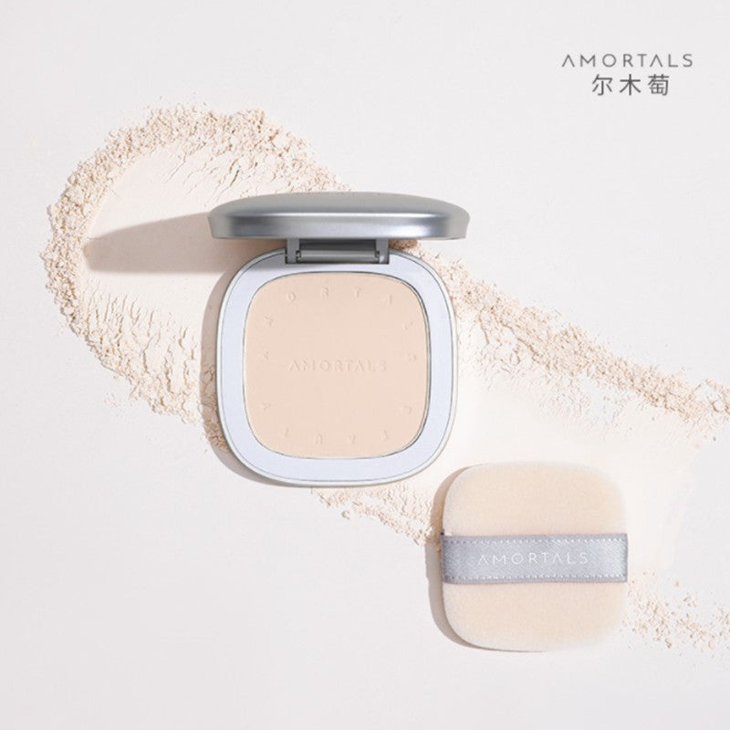 Amortals Oil Control Makeup Powder