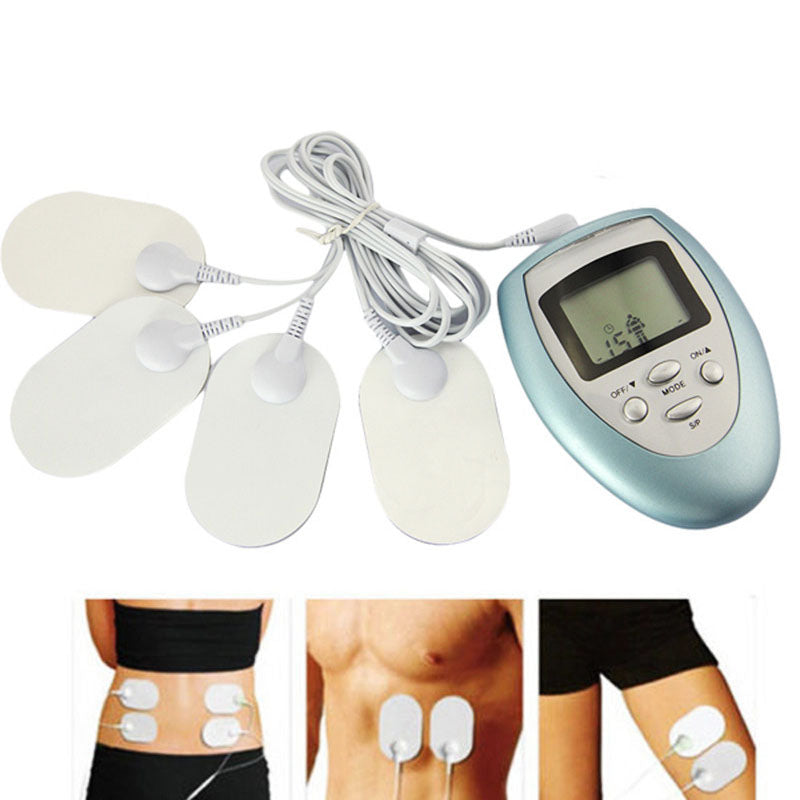 Electric Digital Therapy Machine 8 Modes Health Care