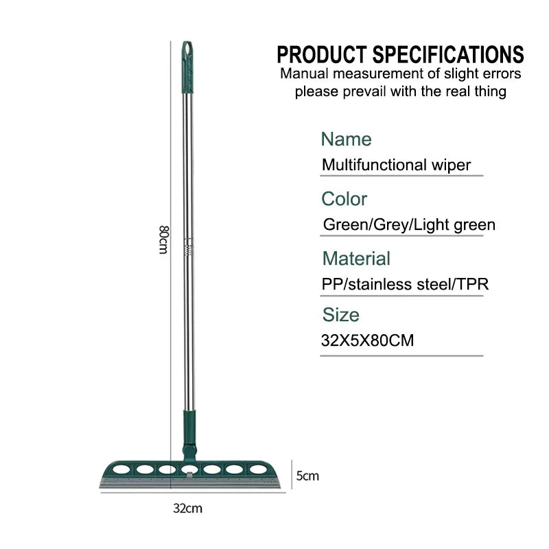 SwiftShine Household Floor Cleaning Mop