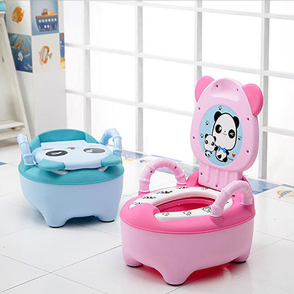 Baby Potty Training Seat or Girls Portable Toilet