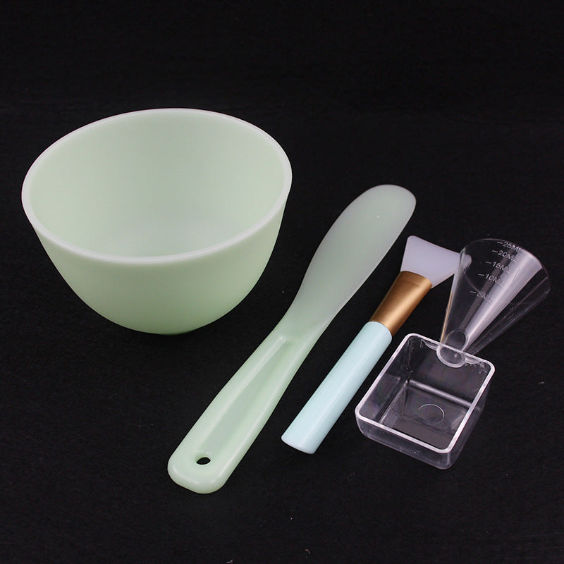 Girls Facial Skin Care Mask Mixing Tools